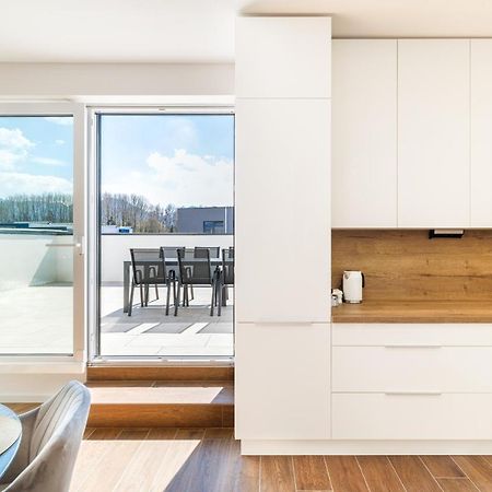דירות Liptovský Mikuláš Apartman Baranec מראה חיצוני תמונה
