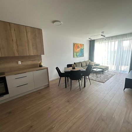 דירות Liptovský Mikuláš Apartman Baranec מראה חיצוני תמונה