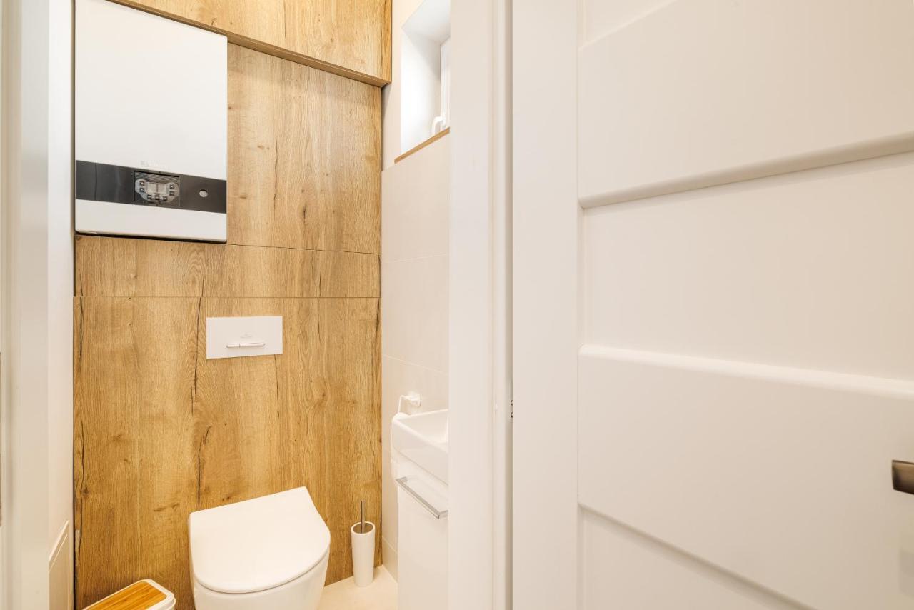 דירות Liptovský Mikuláš Apartman Baranec מראה חיצוני תמונה