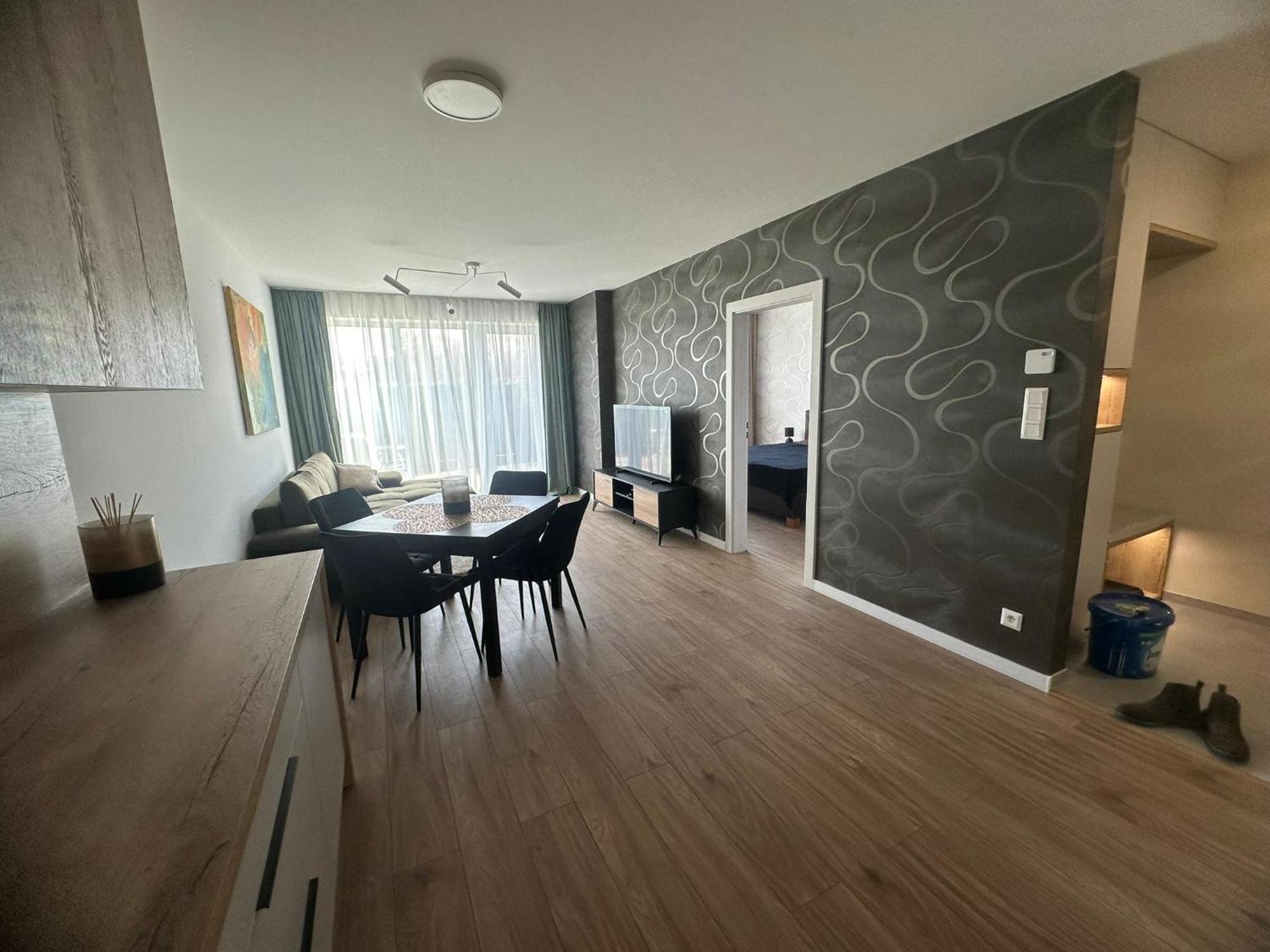 דירות Liptovský Mikuláš Apartman Baranec מראה חיצוני תמונה